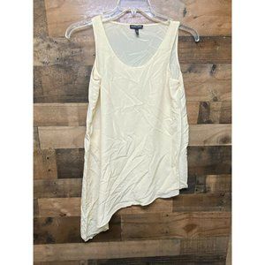 Eileen Fisher‎ Women's Asymmetrical Tank Top Size X-Small